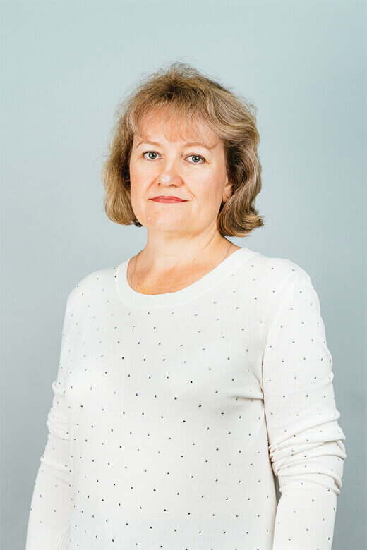 Наталия Бессонова