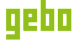 Логотип Gebo